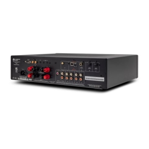 Cambridge Audio CXA61 Integrated Amplifier Lunar Grey