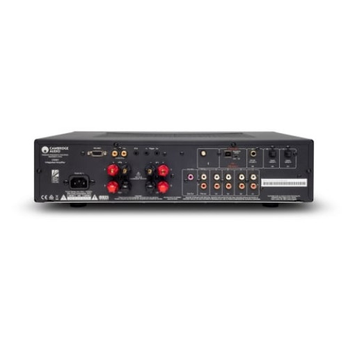 Cambridge Audio CXA61 Integrated Amplifier Lunar Grey