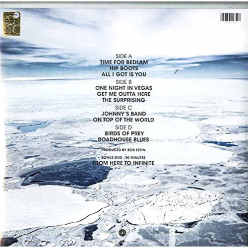 Вініловий диск Deep Purple: Infinite -Gatefold /2LP