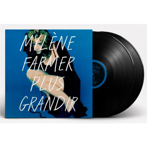 Вініловий диск Mylene Farmer: Plus Grandir - Best Of.. /2LP