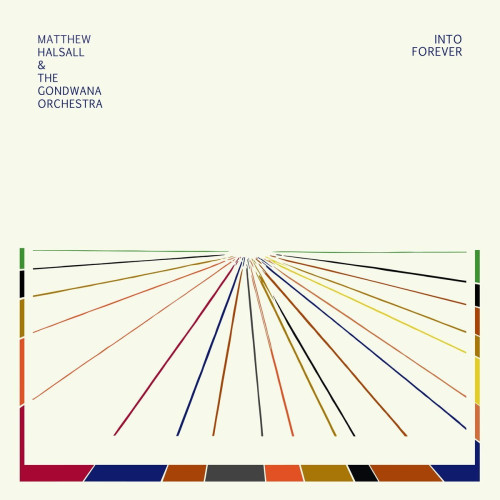 Вініловий диск Matthew Halsall: lnto Forever /2LP
