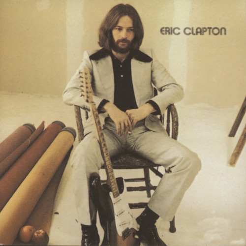 Вініловий диск Eric Clapton: Eric Clapton -Hq-