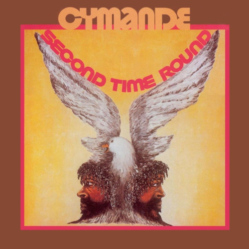 Вініловий диск Cymande: Second Time.. -Gatefold