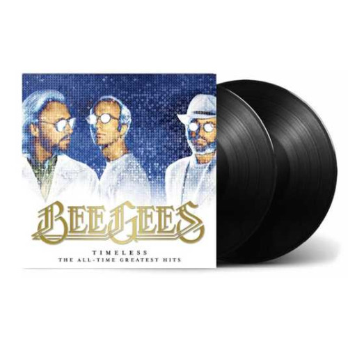 Вініловий диск Bee Gees: Timeless: The All-Time Greatest Hits -Hq /2LP