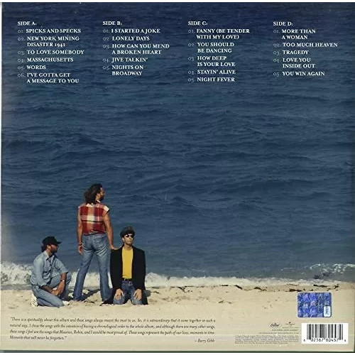 Вініловий диск Bee Gees: Timeless: The All-Time Greatest Hits -Hq /2LP