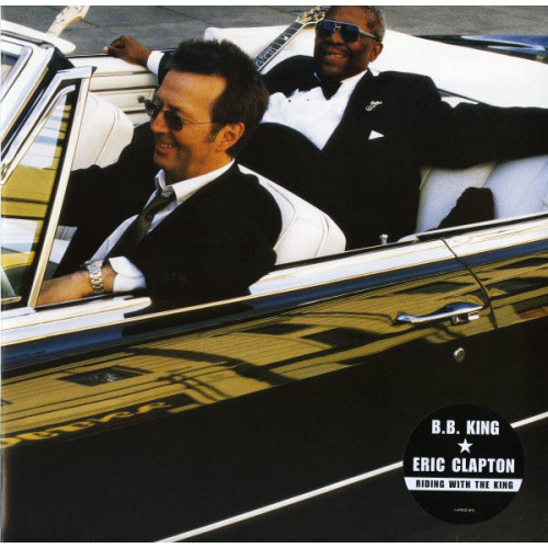 Вініловий диск Eric Clapton & B.B. King: Riding With The King -Hq /2LP
