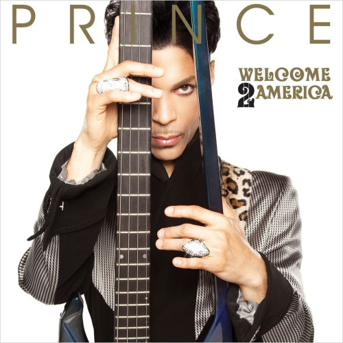 Вініловий диск Prince: Welcome 2.. -Etched /2LP