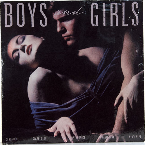 Вініловий диск Bryan Ferry: Boys And Girls -Hq/Remast