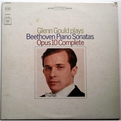 Вініловий диск Glenn Gould: Beethoven, Piano Sonatas