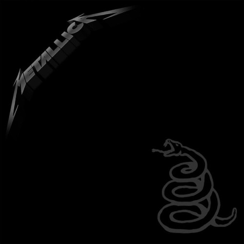 Вініловий диск Metallica: Metallica -Hq /2LP