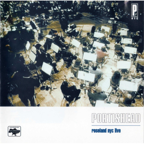 Вініловий диск Portishead: Roseland Nyc Live /2LP