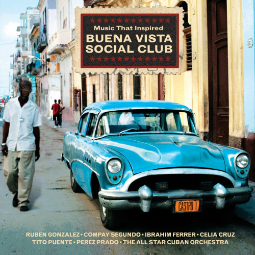 Вініловий диск V/A: Buena Vista Social.. -Hq /2LP