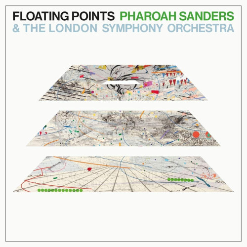 Вініловий диск Floating Points, Pharoah Sanders: Promises -Gatefold