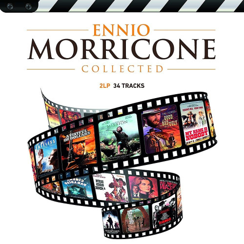 Вініловий диск Ennio Morricone: Collected /2LP
