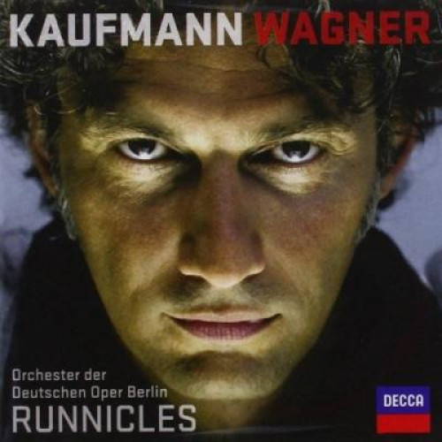 Вініловий диск Jonas Kaufmann: Wagner