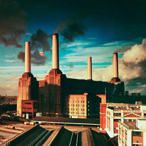 Вініловий диск Pink Floyd: Animals -Hq