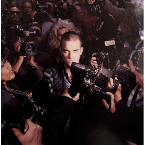 Вініловий диск Robbie Williams: Life Thru A Lens -Remast