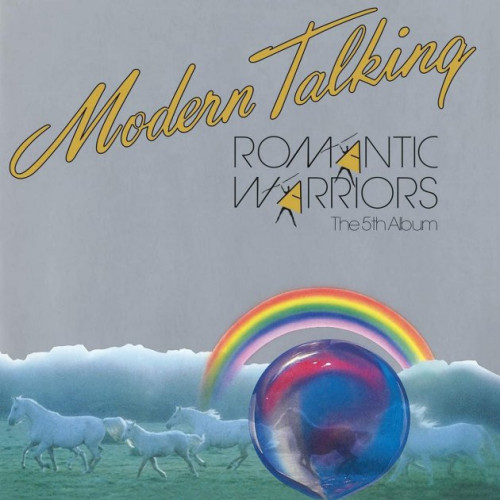Вініловий диск Modern Talking: Romantic Warriors -Hq