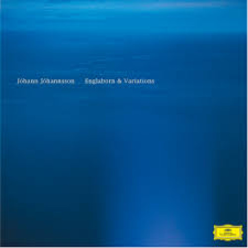 Вініловий диск Johann Johannsson: Englaborn &Variations /2LP