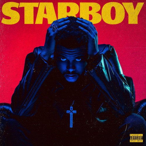 Вініловий диск Weeknd: Starboy /2LP