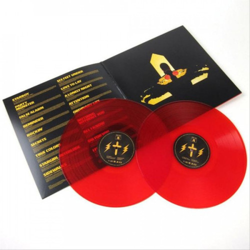 Вініловий диск Weeknd: Starboy /2LP