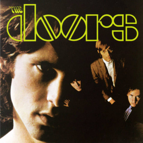 Вініловий диск Doors: Doors -Mono