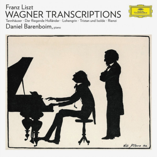 Вініловий диск Franz Liszt: Wagner Transcriptions