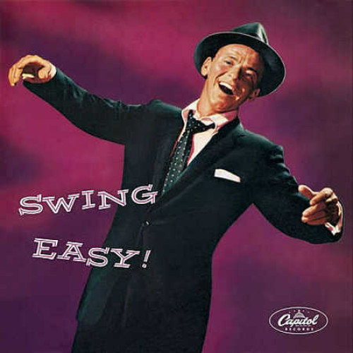 Вініловий диск Frank Sinatra: Swing Easy (Limited Edition 10?) -Ltd/Hq