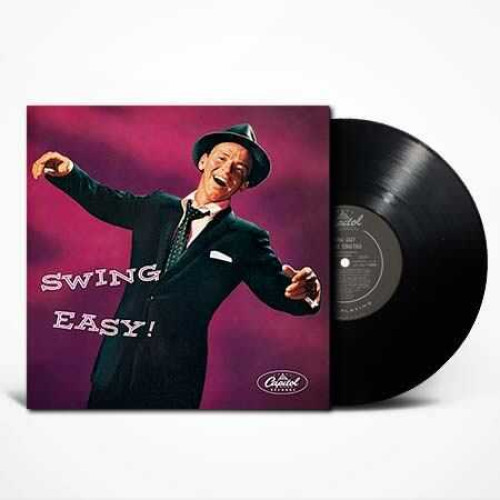 Вініловий диск Frank Sinatra: Swing Easy (Limited Edition 10?) -Ltd/Hq