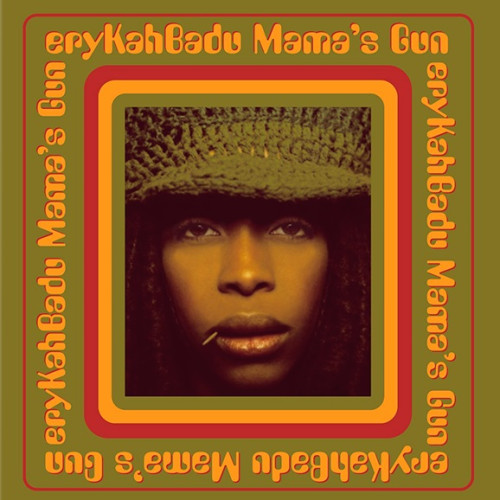 Вініловий диск Erykah Badu: Mama's Gun -Hq/Gatefold /2LP