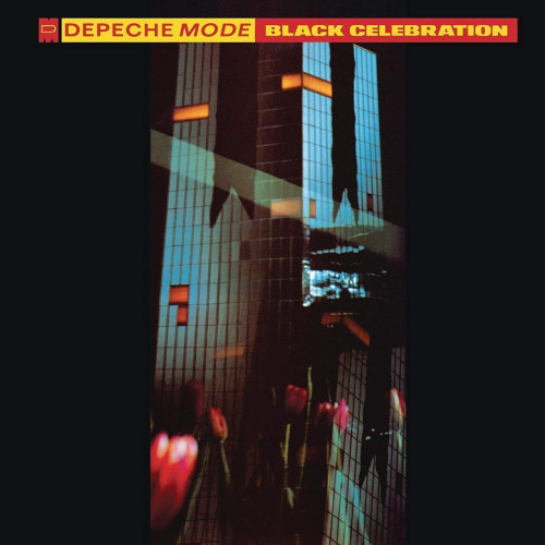 Вініловий диск Depeche Mode: Black Celebration