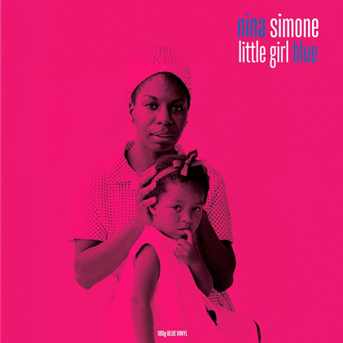 Вініловий диск Nina Simone: Little Girl Blue -Ltd/Hq