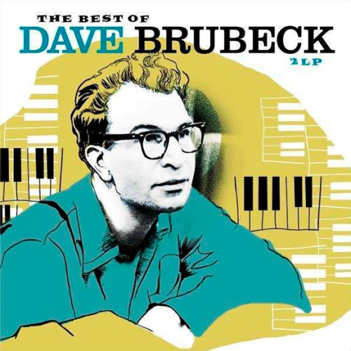 Вініловий диск Dave Brubeck: Best Of /2LP