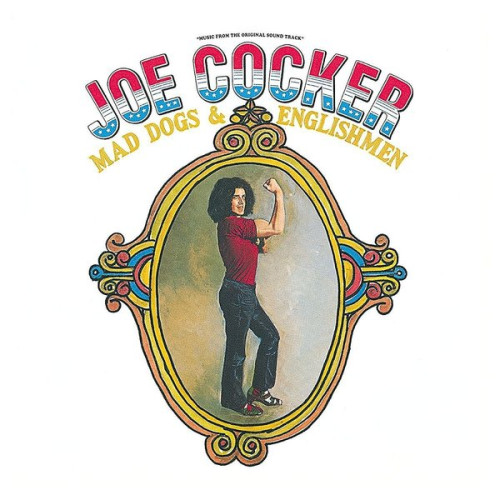 Вініловий диск Joe Cocker: Mad Dogs & Englishmen -Hq /2LP