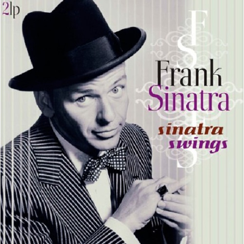 Вініловий диск Frank Sinatra: Sinatra Swings /2LP