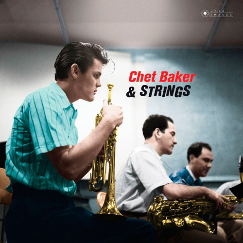 Вініловий диск Chet Baker: Chet Baker & Strings -Hq
