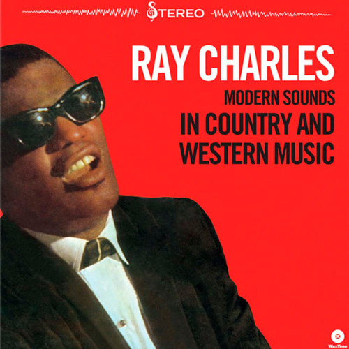 Вініловий диск Ray Charles: Modern Sounds In..