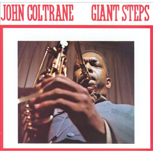 Вініловий диск John Coltrane: Giant Steps -Hq