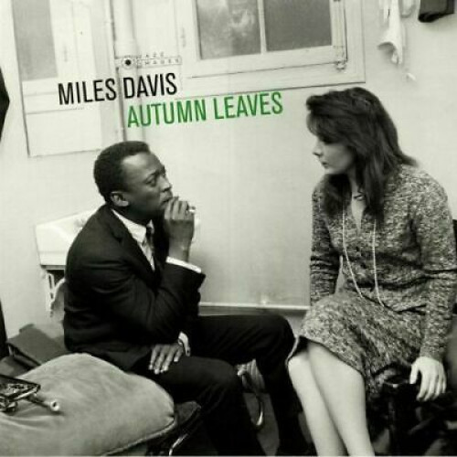 Вініловий диск Miles Davis: Autumn Leaves -Hq