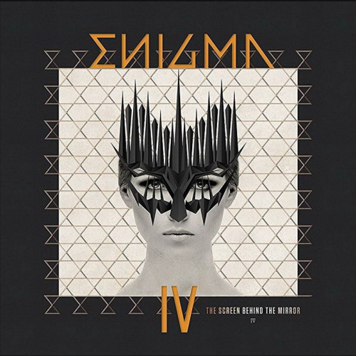 Вініловий диск Enigma: Screen Behind The.. -Hq
