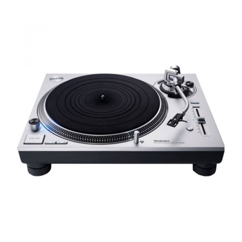Technics SL-1200GREE-S Silver