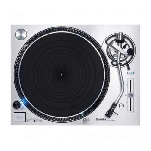 Technics SL-1200GREE-S Silver