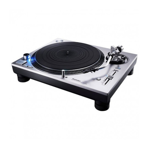 Technics SL-1200GREE-S Silver