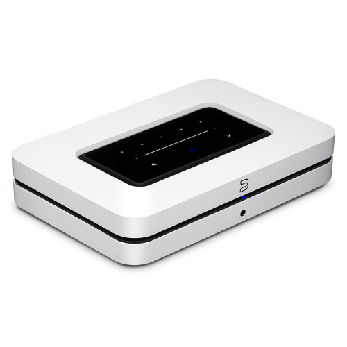 Bluesound NODE Wireless Music Streamer White