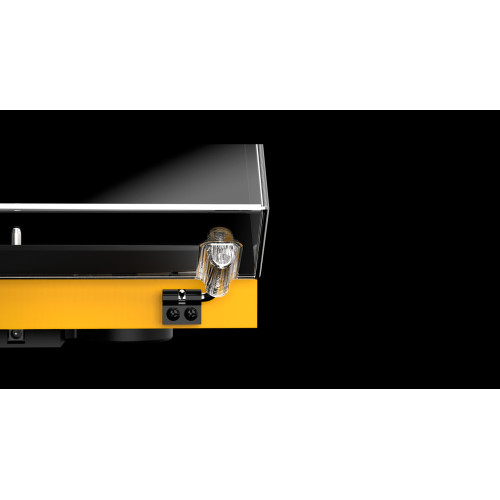 Pro-Ject Debut Carbon EVO 2M-Red Satin Yellow