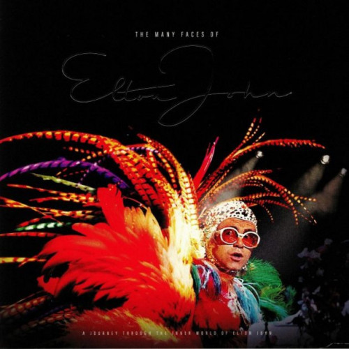Вініловий диск Elton John, Various Artists: Many Faces Of Elton John /2LP