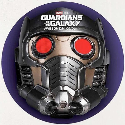 Вініловий диск Ost: Guardians of the Galaxy 1 -Deluxe /2LP