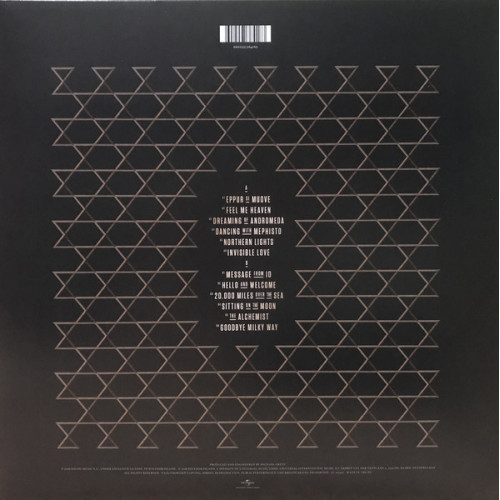 Вініловий диск Enigma: A Posteriori -Hq/Reissue