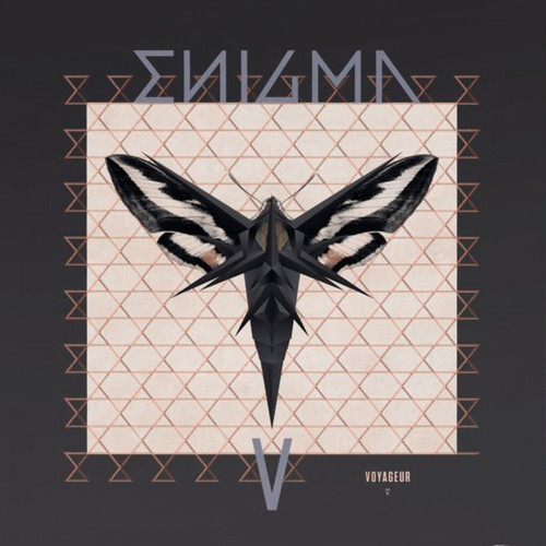 Вініловий диск Enigma: Voyageur-Hq/Reissue