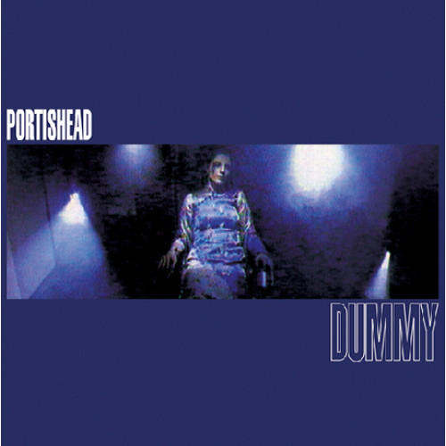 Вініловий диск Portishead: Dummy